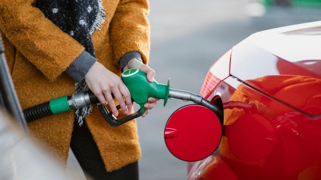 UK diesel price hits all-time high