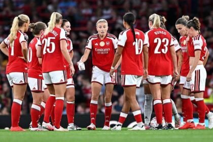 Why are Arsenal struggling to score in WSL?