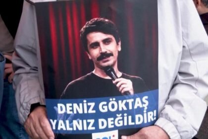 Stand-up comic set for release after being convicted of insulting Erdoğan
