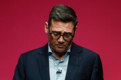 Chris Mason: Burnham delivers deeply political speech with a personal core