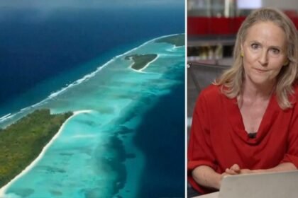 Watch: Why is the UK reviewing its Chagos Islands deal?