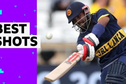'He's changing the narrative' - Marvellous Mendis stars for Sri Lanka