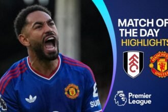Cunha's late strike denies Fulham first league win of season