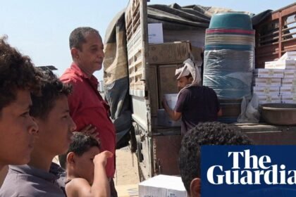 Save the Children officially warned by regulator over staff put at risk in Yemen