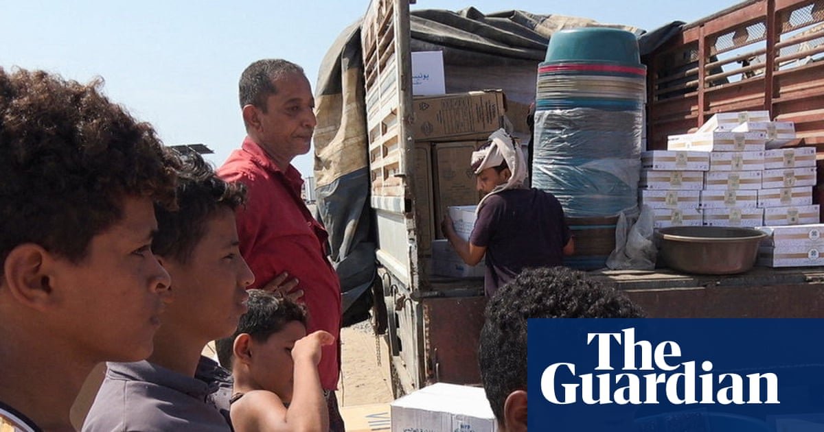 Save the Children officially warned by regulator over staff put at risk in Yemen
