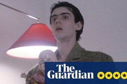 Rapture review – cult Spanish horror is a deeply strange cheese dream of cinemania