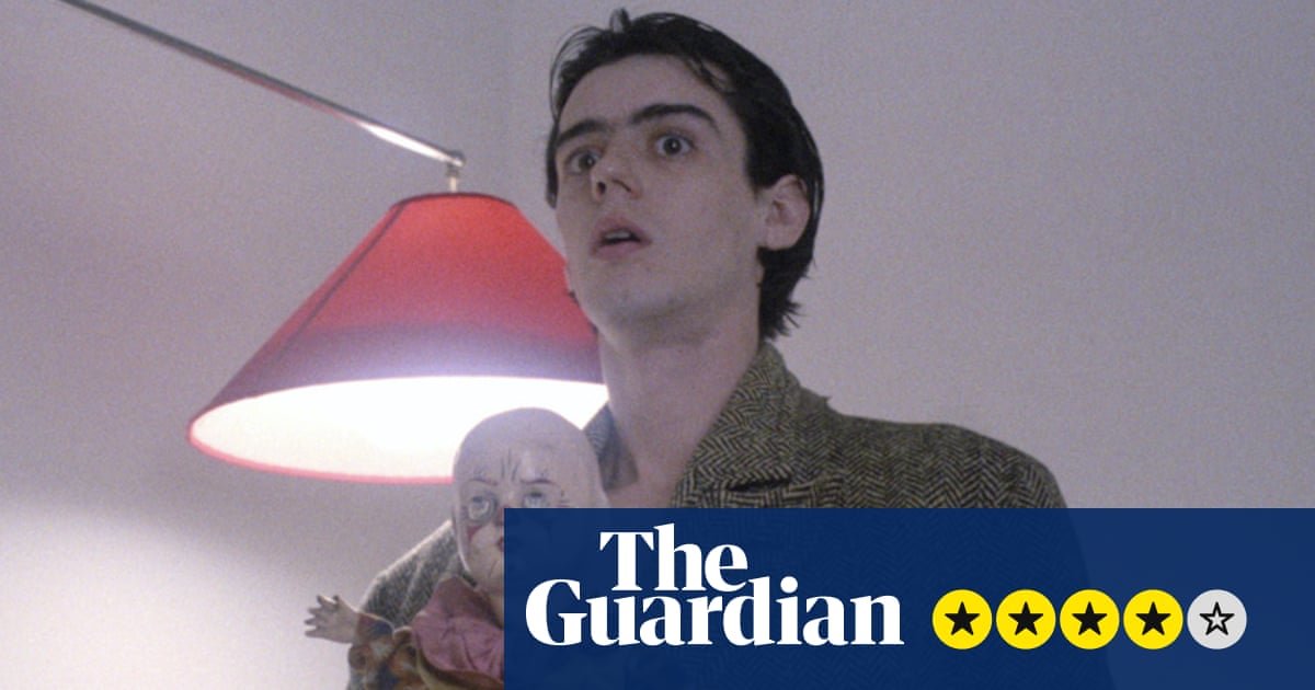 Rapture review – cult Spanish horror is a deeply strange cheese dream of cinemania