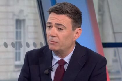 'Broken social care will in the end break the NHS,' says Burnham