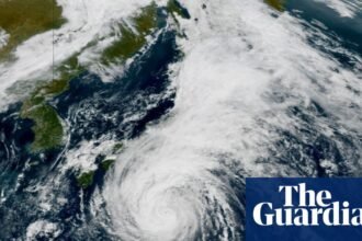 Weather tracker: Japanese islands brace for Dujuan to become a typhoon again