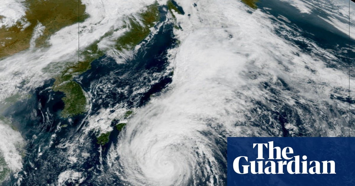 Weather tracker: Japanese islands brace for Dujuan to become a typhoon again