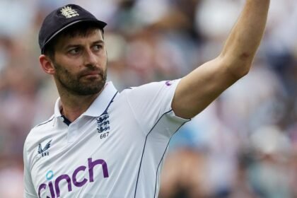 England fast bowler Wood retires from internationals