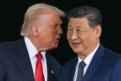 What's at stake when Trump and Xi meet in the US?