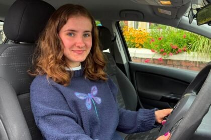 Learner drivers turn to YouTube and TikTok to cut costs - but instructors warn of risks