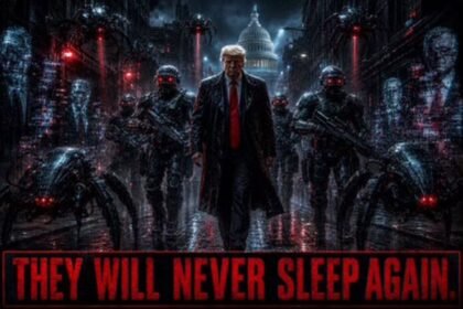 Donald Trump is ushering in an AI takeover. It has Americans fearing a Terminator-like dystopia