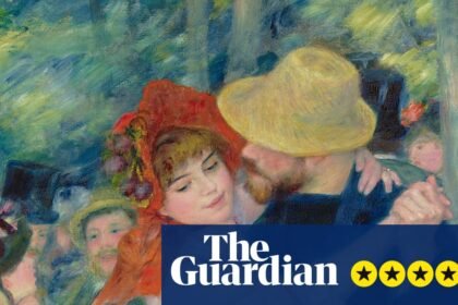 Renoir and Love review – ‘The happiest exhibition of the year! Et pourqoui pas?’