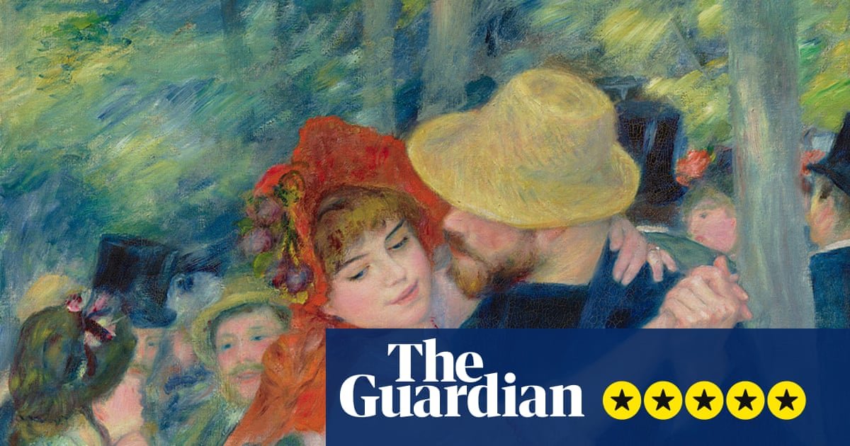 Renoir and Love review – ‘The happiest exhibition of the year! Et pourqoui pas?’