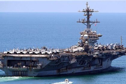 Eight US sailors assigned to USS Abraham Lincoln attempted suicide, Navy says
