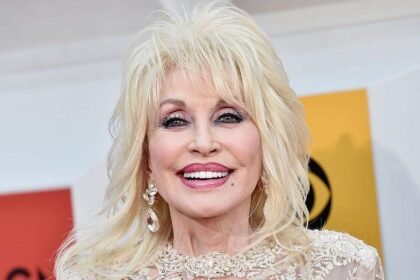 Dolly Parton's manager accuses her nephew of threats and intimidation