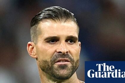 Mallorca goalkeeper Iván Cuéllar injured after ‘large structure’ in canteen falls on him