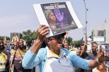 Twelve women have been killed in one part of South Africa since July. Here's what we know so far