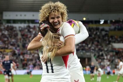 Red Roses to return to Sunderland for Women's Six Nations