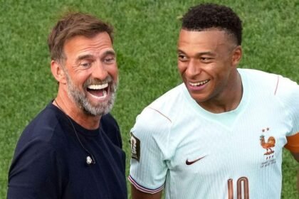 I was close to joining Liverpool in 2016 - Mbappe