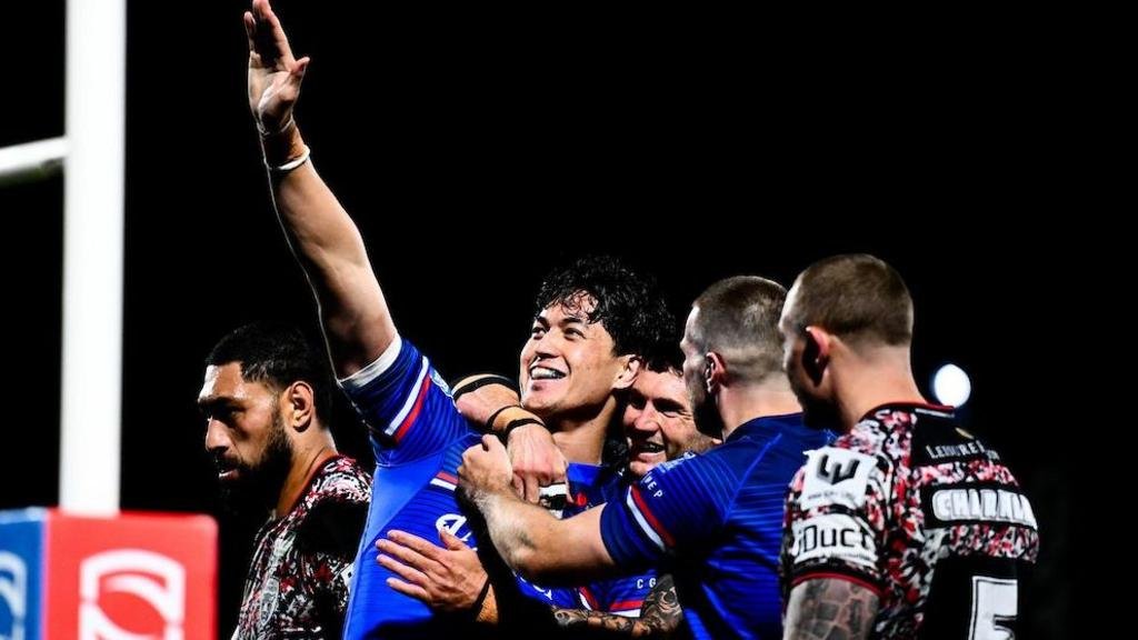 Wakefield make history with win over Leigh