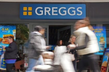 Greggs to shut four factories and cut 740 jobs