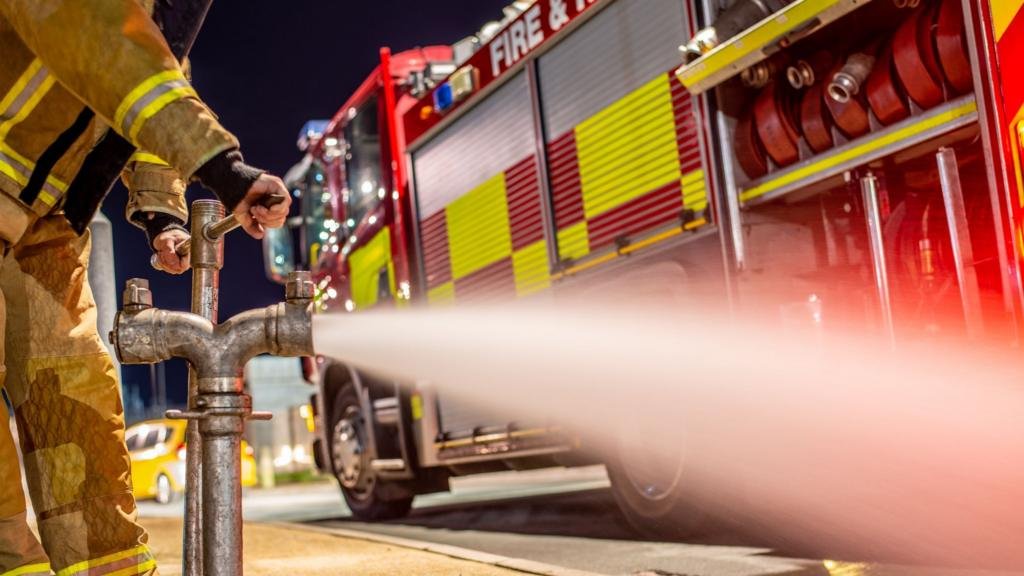 Many hydrants lacking flow needed for firefighting needs, fire chiefs say