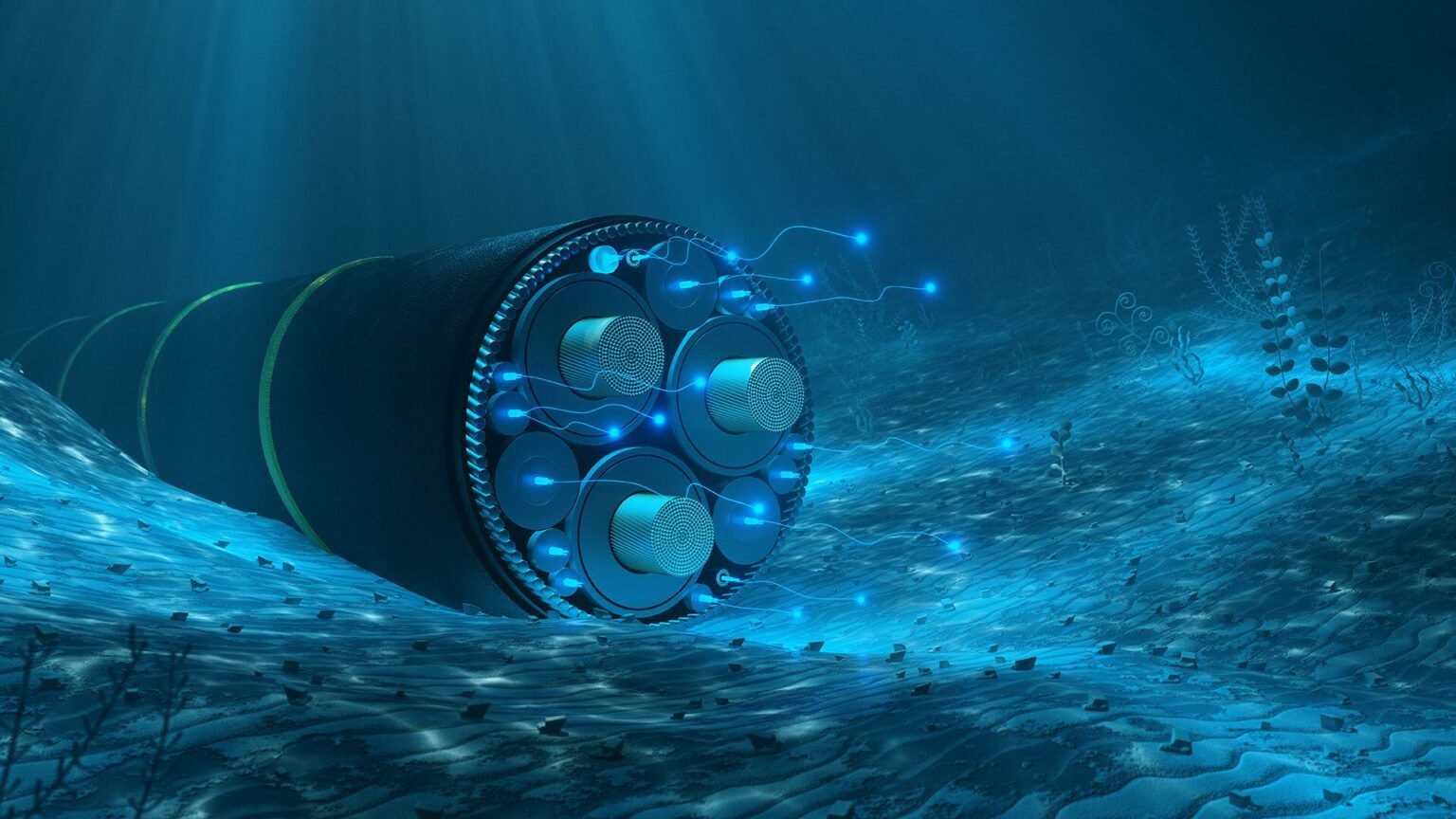 Meta's new transoceanic undersea cable boasts a whopping petabit of bandwidth — Petal link between US and France will be twice as fast as the last