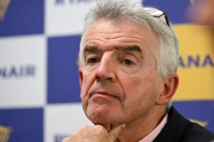 Ryanair boss Michael O'Leary apologises over 'high-fare rapists' remarks