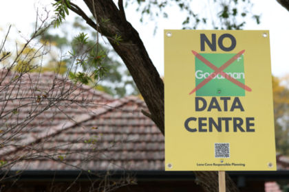 Plan for controversial Sydney data centre scrapped after push-back