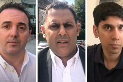 Men lose appeal for harrassing BBC journalist over A Very British Cult documentary