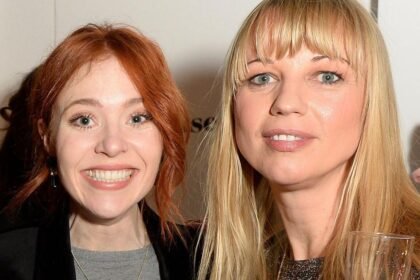 Angela Scanlon takes over Sara Cox's drivetime slot on Radio 2
