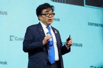 Bitmine bought $75 million ether as Tom Lee says institutions are still underweight crypto