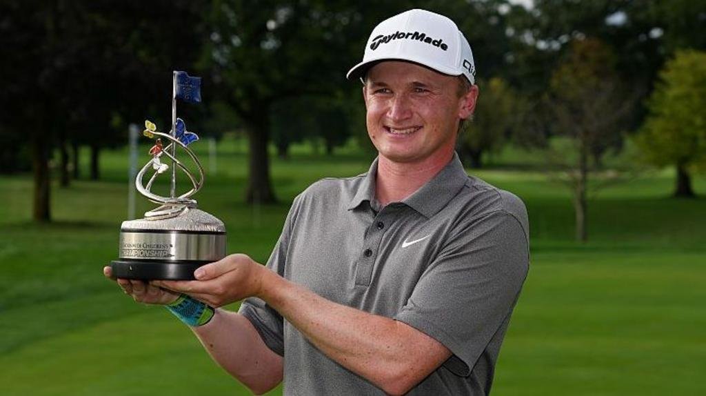 Scotland's Scott promoted to PGA Tour with Ohio win