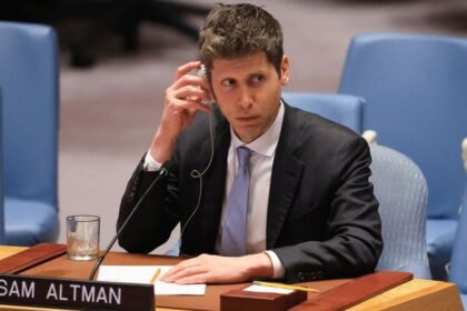 OpenAI and Anthropic bosses push UN for global terms on AI