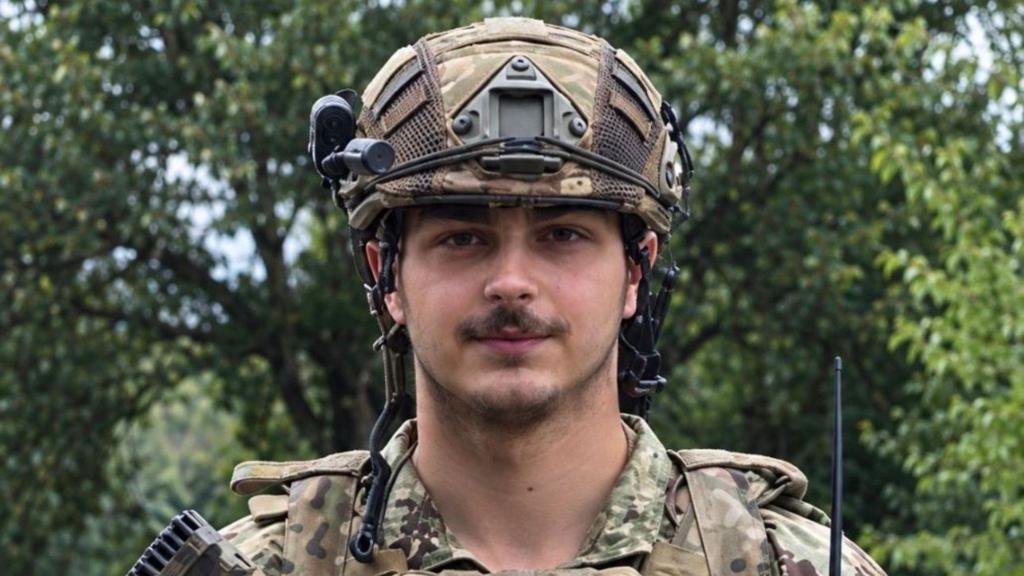 'He will be forever 21': Tribute to former UK school pupil killed in Ukraine