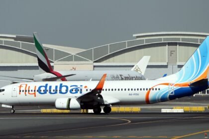 Flydubai flight to Israel diverted to Saudi Arabia after emergency alert