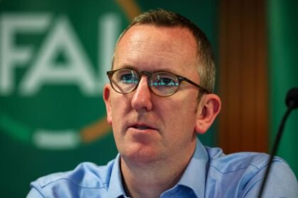 Uefa rejected request to keep Republic of Ireland and Israel separate - FAI