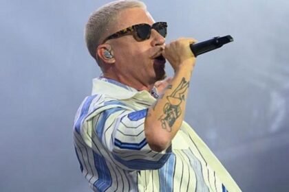 Rapper Macklemore announces Free Palestine Tour after Ed Sheeran fallout