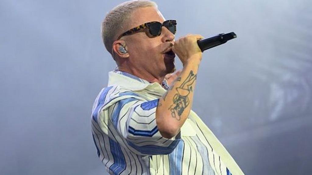 Rapper Macklemore announces Free Palestine Tour after Ed Sheeran fallout