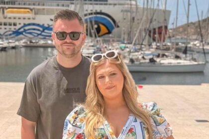 We bought our £242,000 home without a deposit - here's how