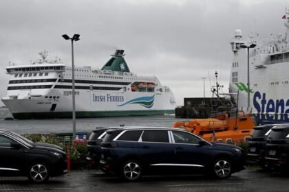 Passports needed for ferry passengers travelling between UK and Ireland