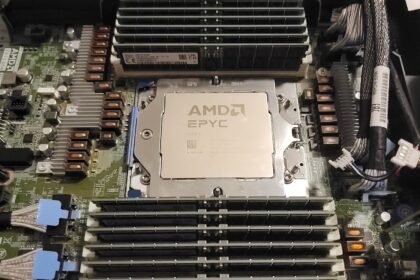 Meta Muse runs agents on AMD EPYC Turin hosts with two cores and 8GB of memory