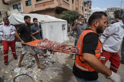 Israeli attacks on Gaza kill seven as ‘ceasefire’ violations continue