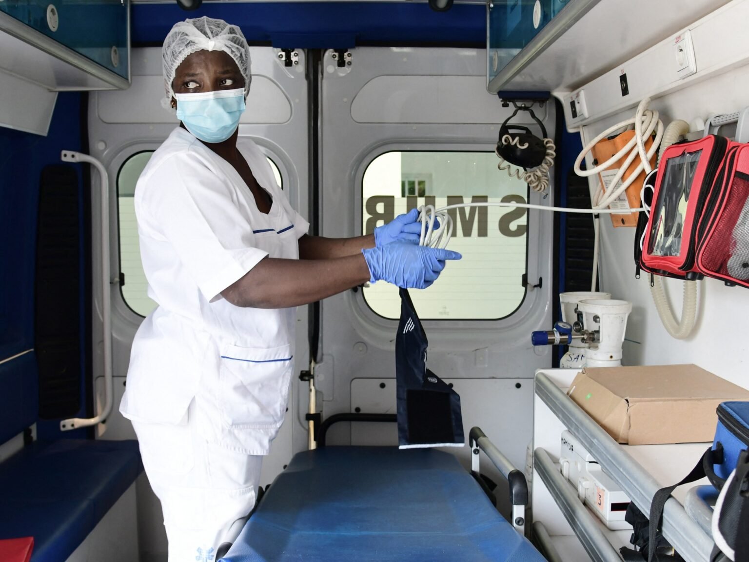In Senegal, a mother’s ordeal exposes a health system under strain