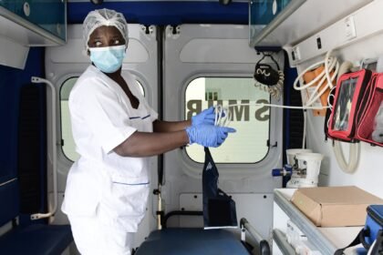 In Senegal, a mother’s ordeal exposes a health system under strain