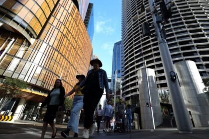 Australia’s deaths to outnumber births by 2060s, report says