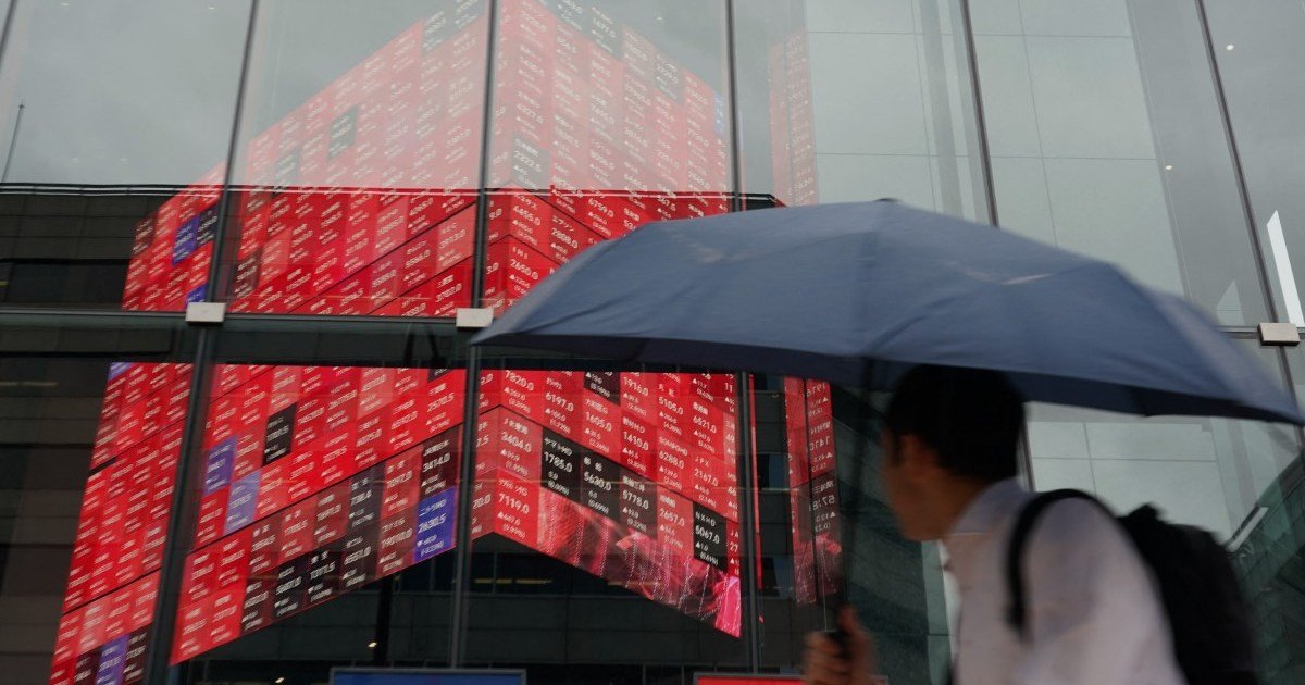 Japan’s interest rate hiked to 31-year high at 1.25% as inflation rises
